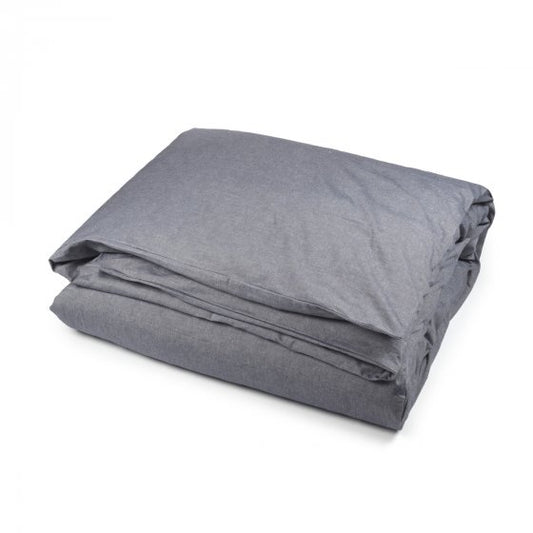 Libeco Ollie's Point Duvet Cover Made in Belgium