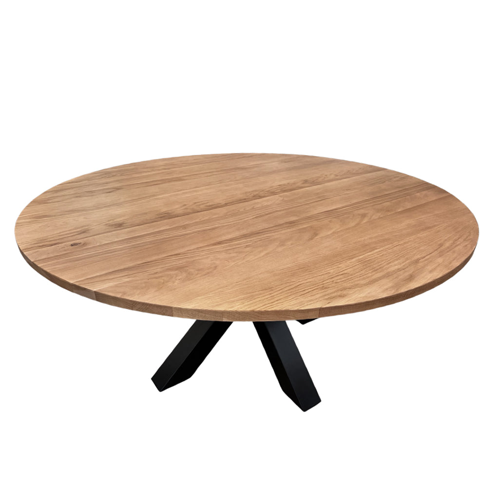 Padova Round Dining Table, view 2