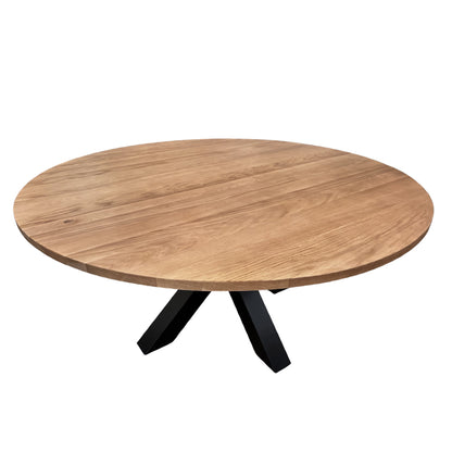 Padova Round Dining Table, view 2