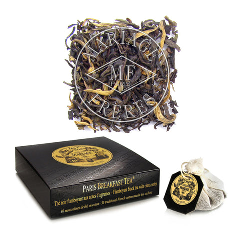 Mariage Freres Paris Breakfast Tea