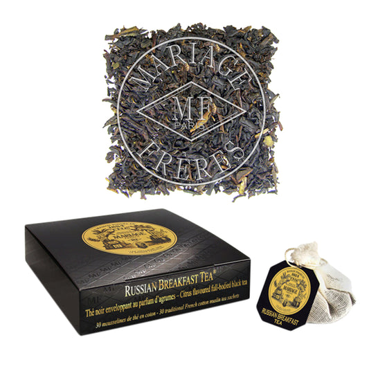 Mariage Frères Russian Breakfast Tea