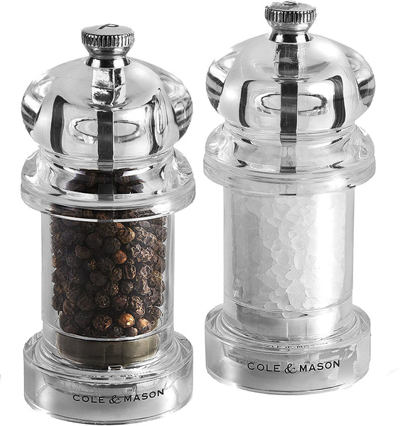 Cole&Mason Salt and Pepper Mill Set