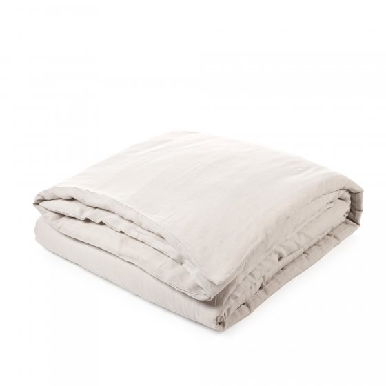 Libeco 100% linen duvet cover Santiago House of AnLi made in Belgium