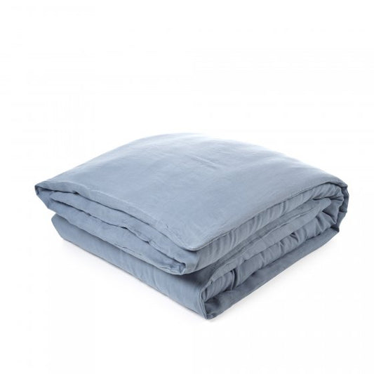 Libeco 100% linen duvet cover Santiago House of AnLi made in Belgium
