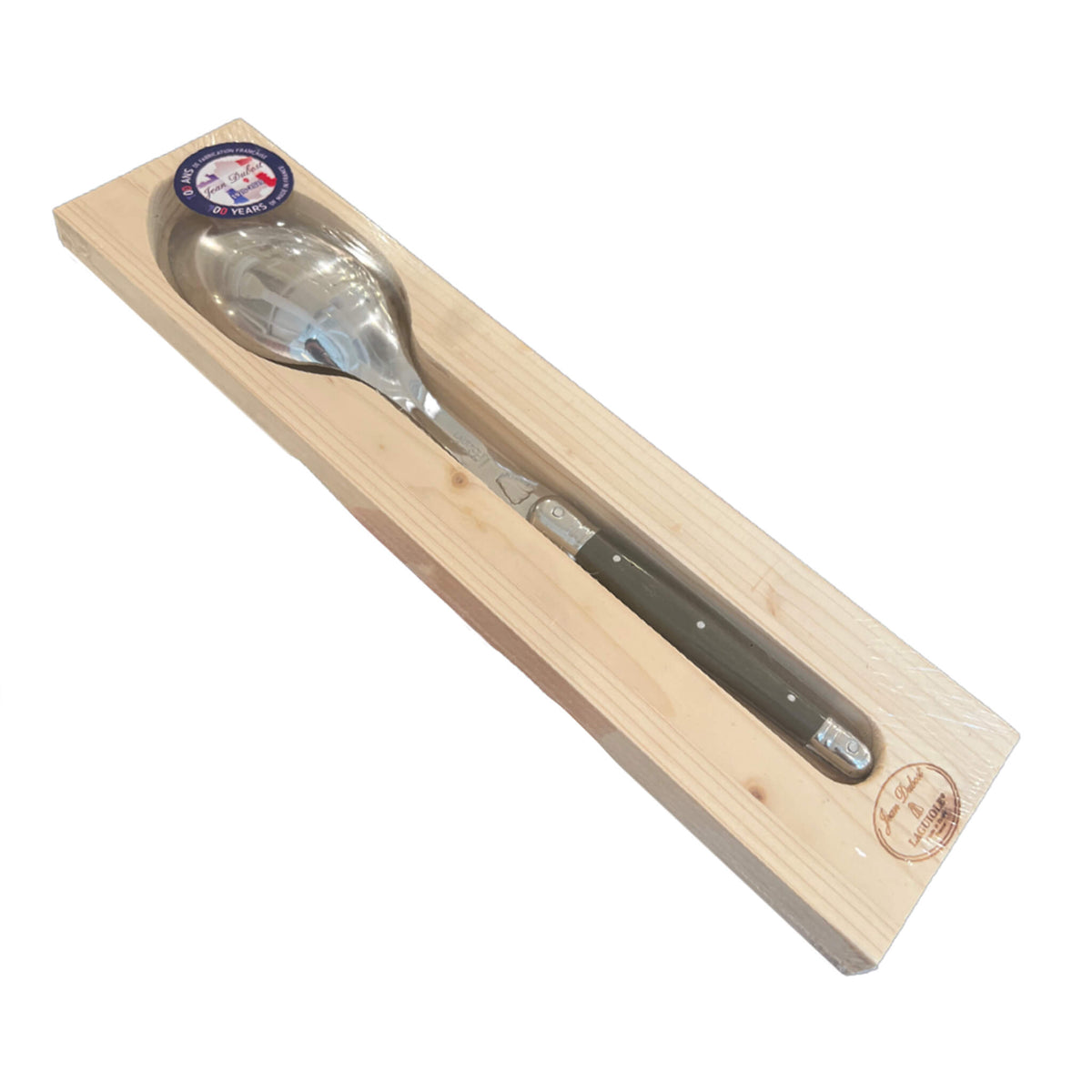 Laguiole Jean Dubost Serving Spoon, view 7