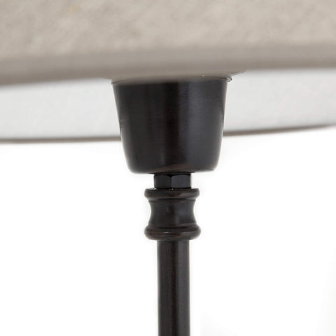 Lamp Base James Brown