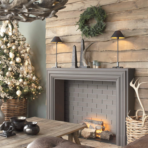 Lamp Base James Brown