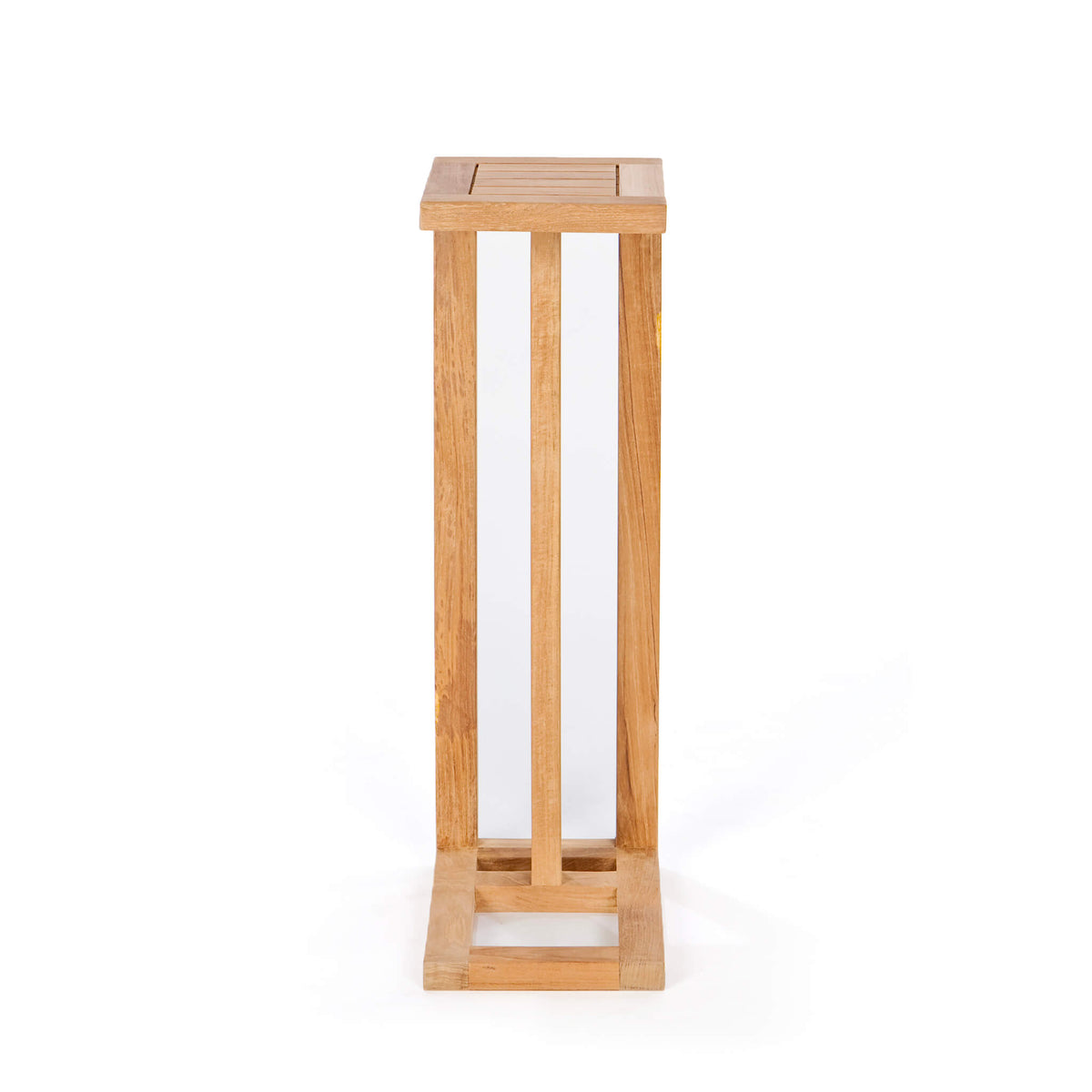 Roolf Teak Side Table, view 3