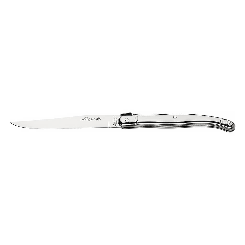 Laguiole Jean Dubost Steak  Knives 2.5mm Closed Box (Set of 6)