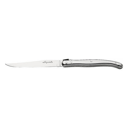 Laguiole Jean Dubost Steak  Knives 2.5mm Closed Box (Set of 6)