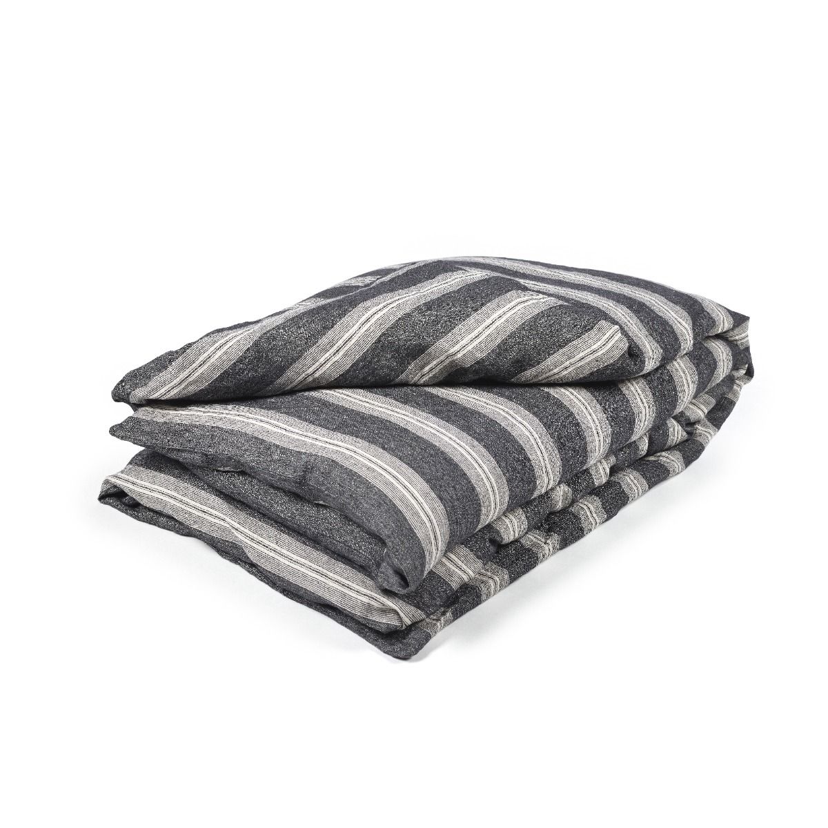 Libeco Tahoe Duvet Cover Made in Belgium, view 2