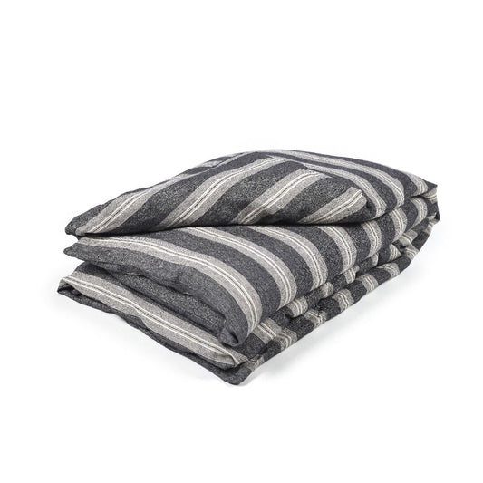 Libeco Tahoe Duvet Cover Made in Belgium