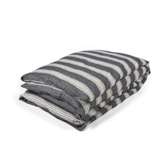 Libeco Tahoe Duvet Cover Made in Belgium