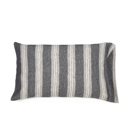 Libeco Tahoe Pillow Case Made In Belgium