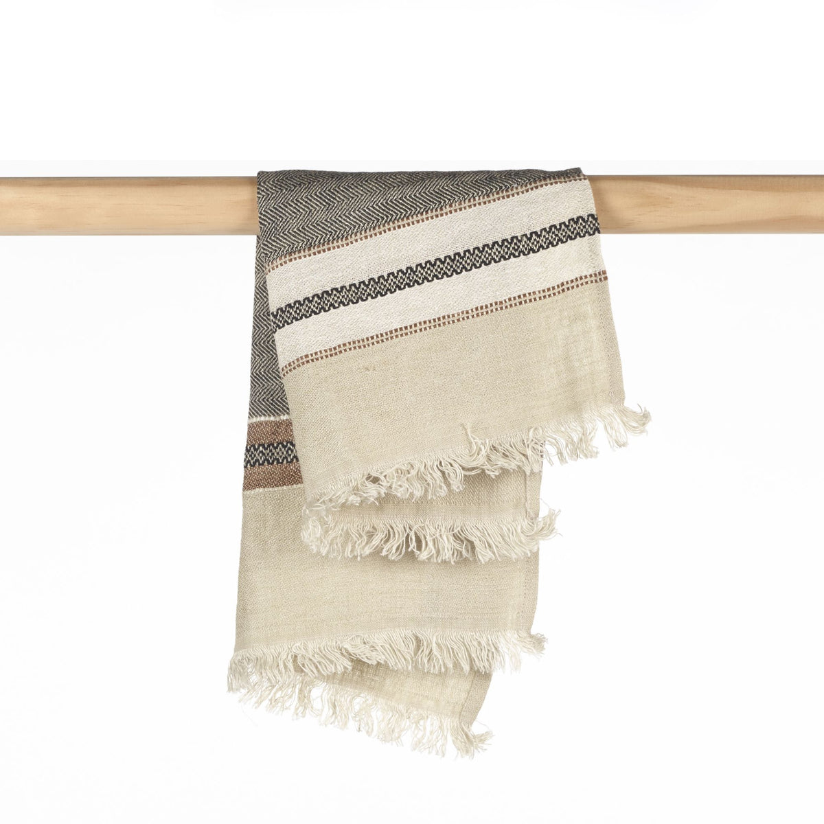 The Belgian Guest Towel 55x65, view 10