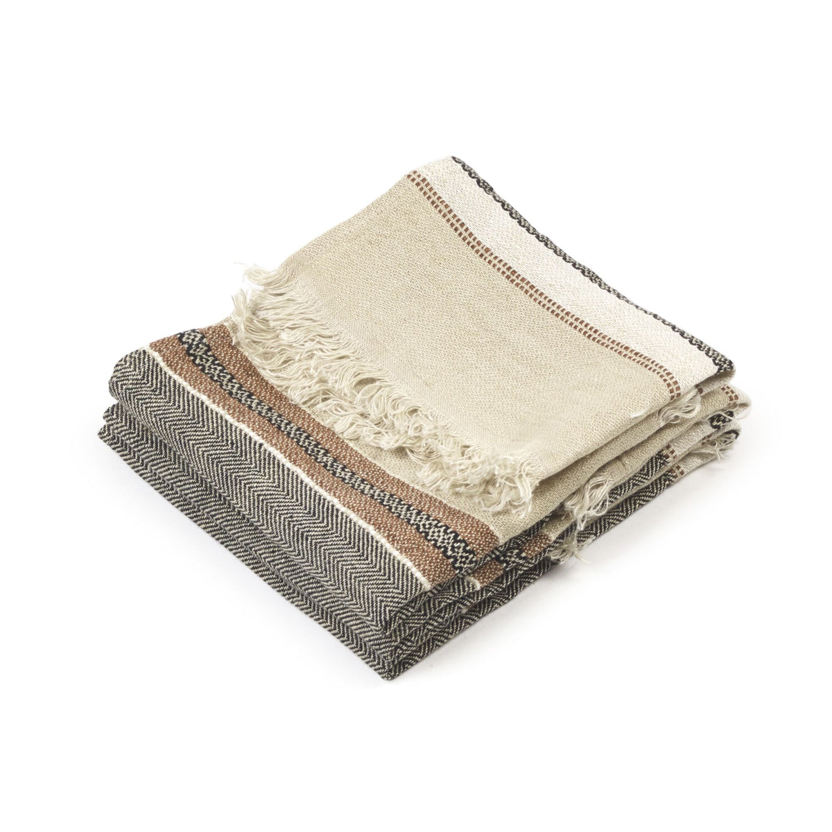 The Belgian Guest Towel 55x65, view 11