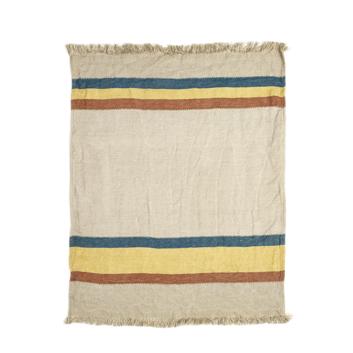The Belgian Fouta Towel 110x180, view 8