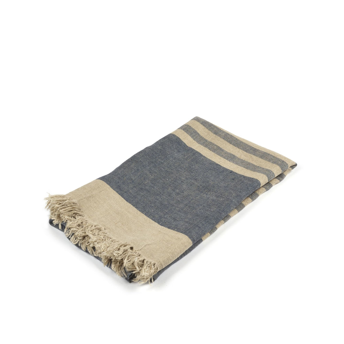 The Belgian Fouta Towel 110x180, view 3