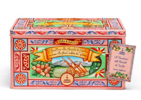 Dolce and Gabbana Gift Box