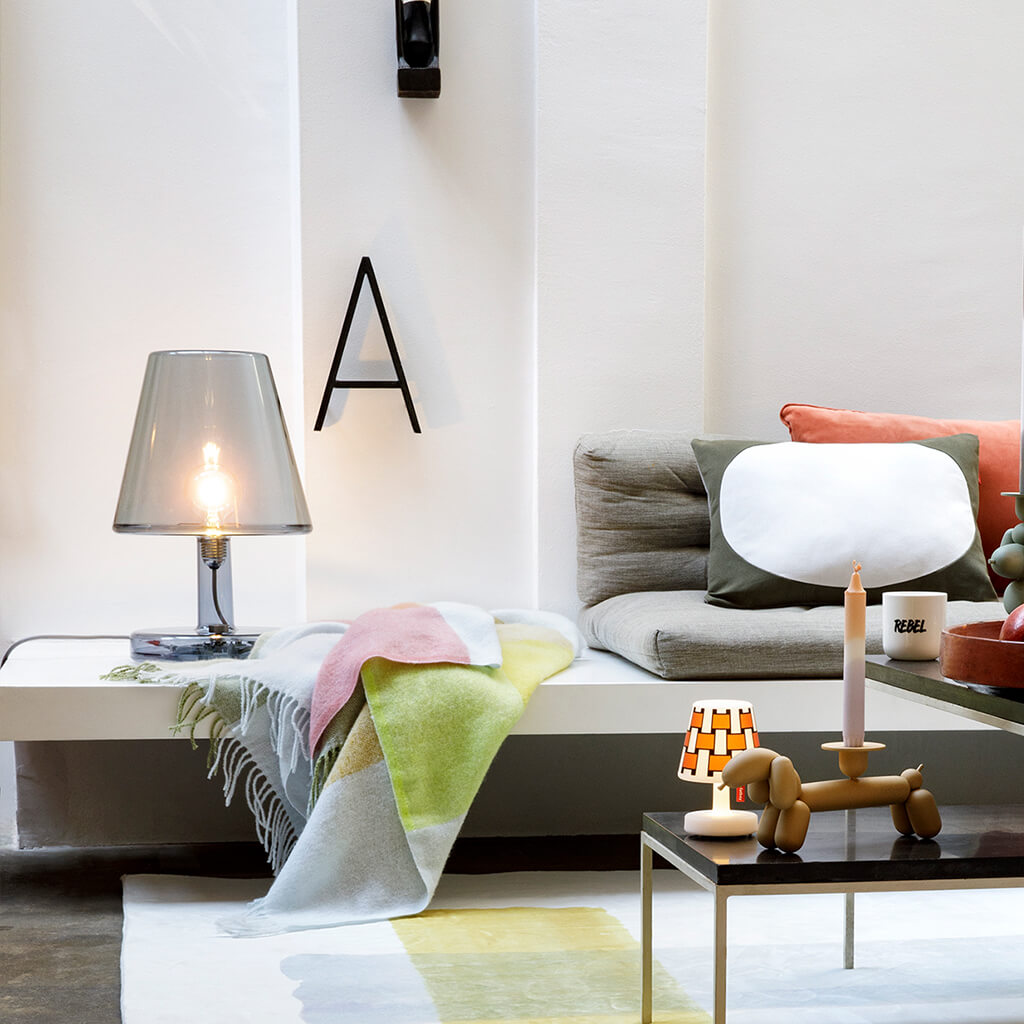 Fatboy Table Lamp Transparents