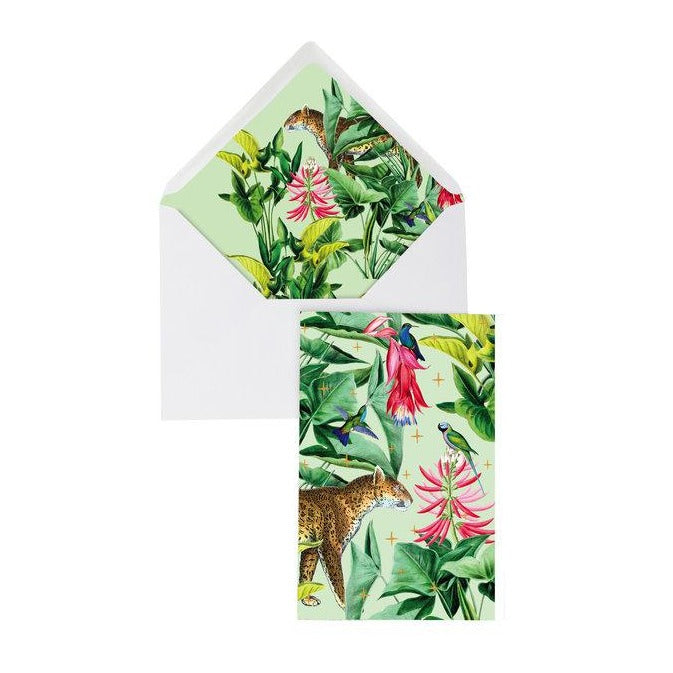 Greeting Card Treasure Hunt