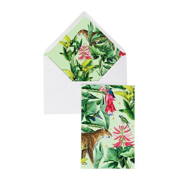 Greeting Card Treasure Hunt