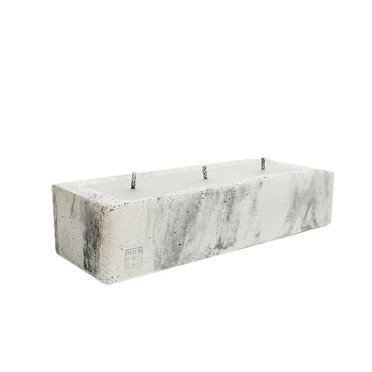 MON DADA Outdoor Urban Candle Rectangle