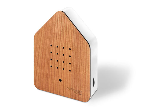 Zwitscherbox Wood Bird Speaker