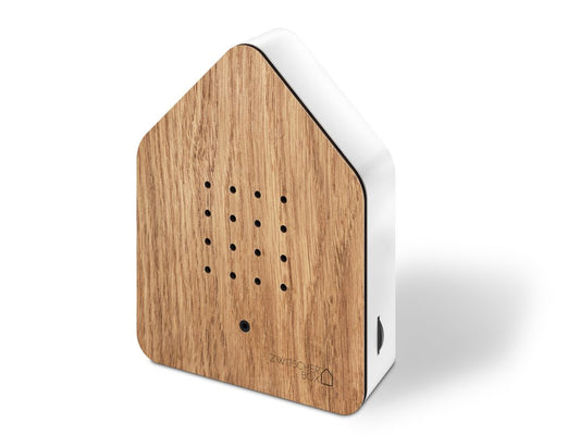 Zwitscherbox Wood Bird Speaker